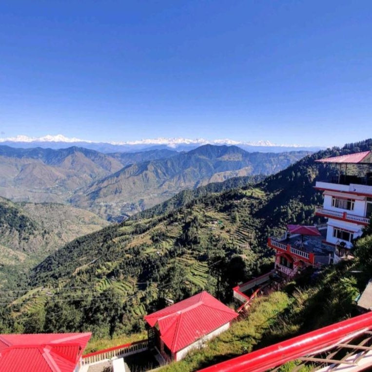 Hotel Mount View Dhanaulti Dreams