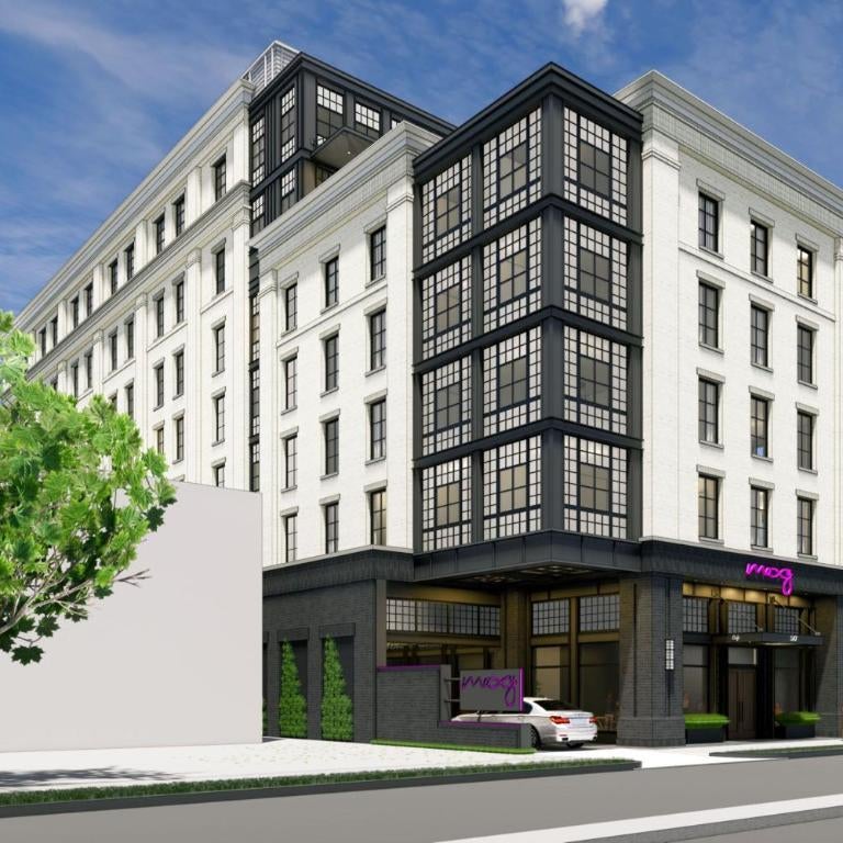 Moxy Charleston Downtown Thumbnail
