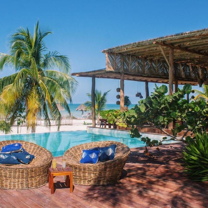 My Blue Hotel Holbox Thumbnail