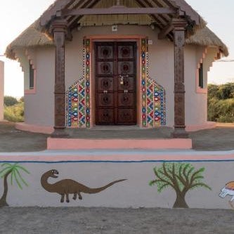 Dholavira Village resort
