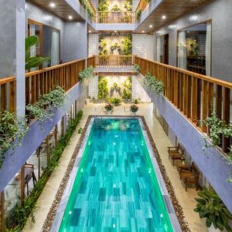 Moon Sun Boutique Villa