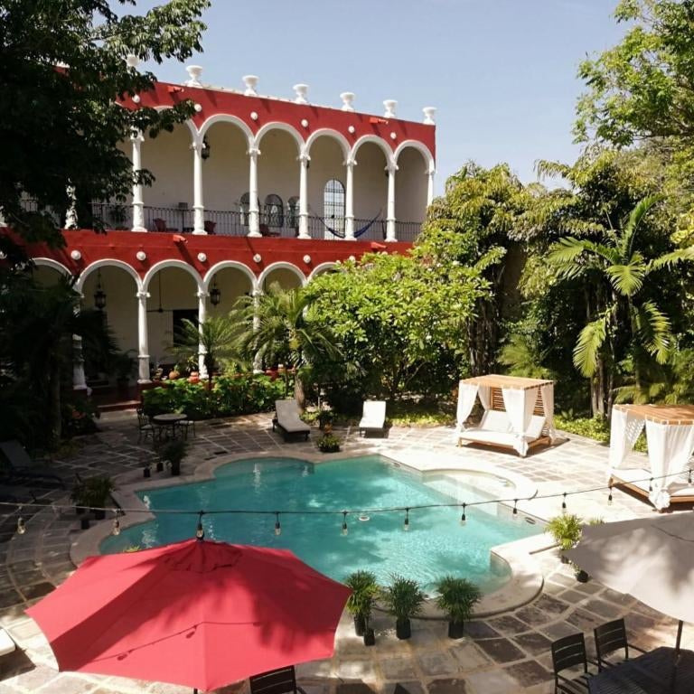 Villa Merida Luxury Mansion - Adults Only Boutique Hotel