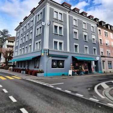 Centra Hotel Winterthur