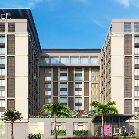 Aloft by Marriott Muscat