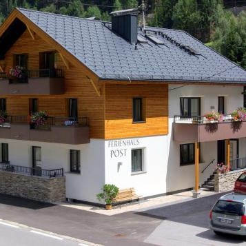 Ferienhaus & Apart Post