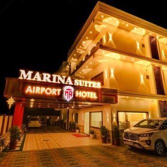 MARINA SUITES AIPORT HOTEL