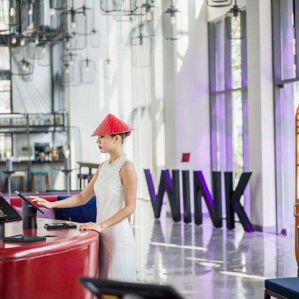 Wink Danang Riverside, Unscripted by Hyatt - 24-Hour Stays