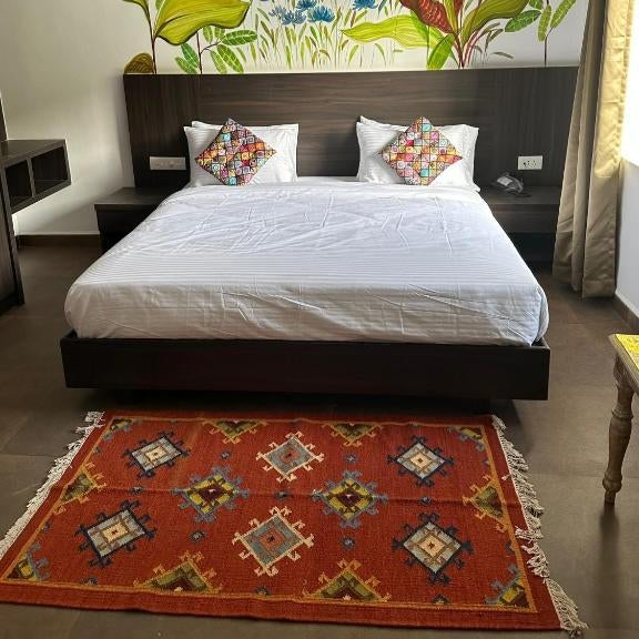 The Sage Morjim - Boutique Stay Near Morjim Beach, Goa