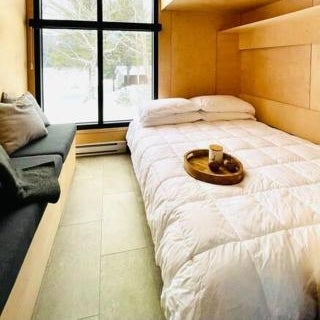 Micro maison le Nordik