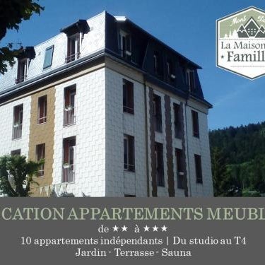 La Maison des Familles 10 appartements Thumbnail