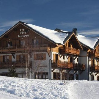 Chalet-Hôtel Le Beausoleil, The Originals Relais