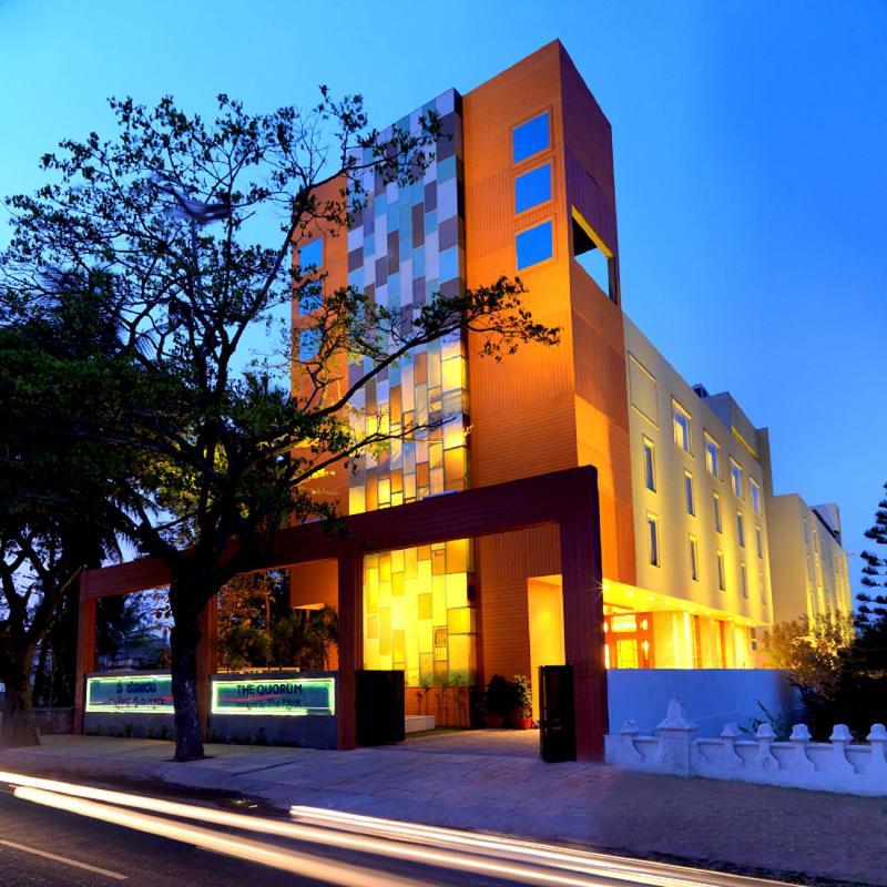 The Quorum Hotel