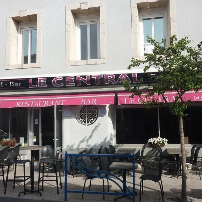 Le central