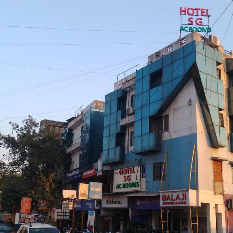 Hotel S G, Vadodara Thumbnail