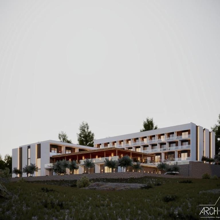 Black Diamond Hotel Dhermi Thumbnail