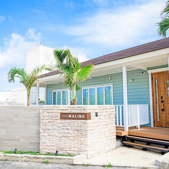Villa Malibu Palm Springs Miyakojima Resort