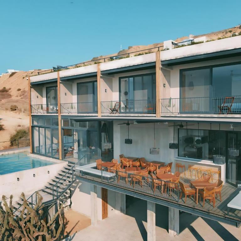 Eolia Sustainable Design Hotel