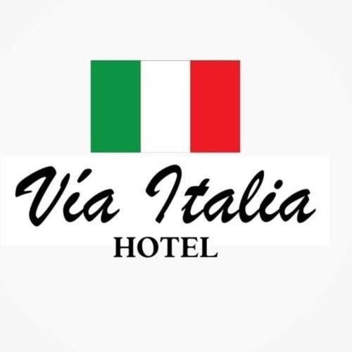 Hotel vía Italia