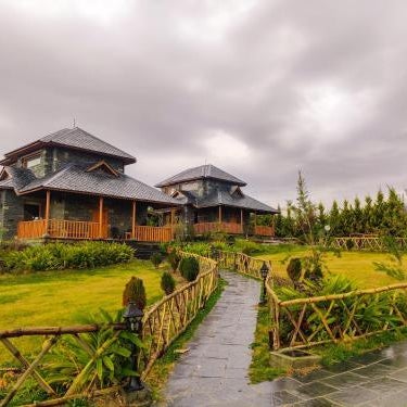 Echor Hill Farm Cottages, Palampur