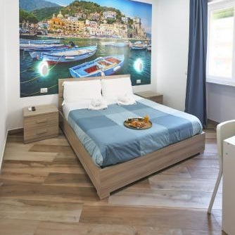 B&B MARE E POESIA Salerno