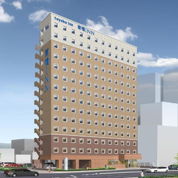 Toyoko Inn Nagano-eki Higashi-guchi