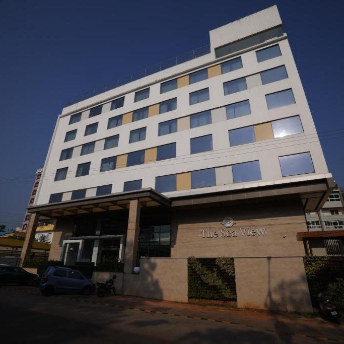 The Sea View Hotel, Mangalore 