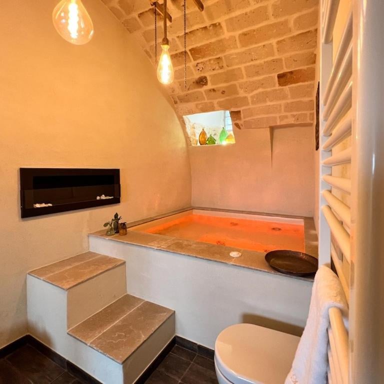 Grotta Carlotta Luxury Suite