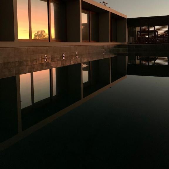 Lagoon Suites e Gastronomia