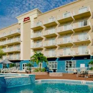 Hampton Inn & Suites Ocean City Bayfront-Convention Center Thumbnail