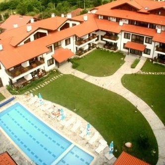 Spa Hotel Planinata