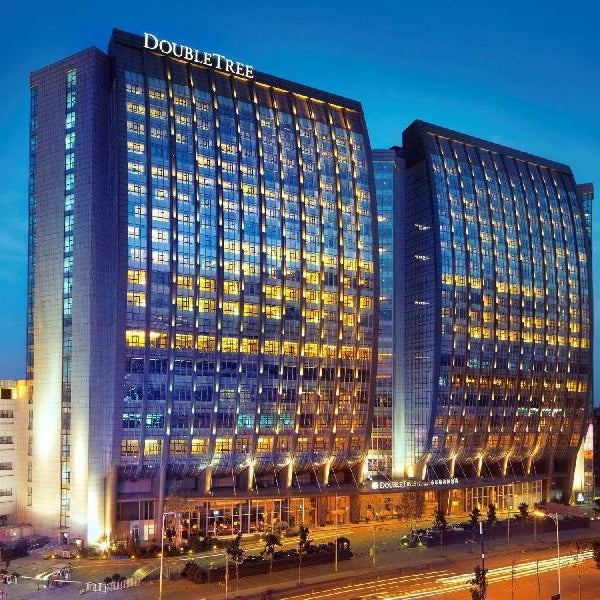 Doubletree By Hilton Shenyang Hotel