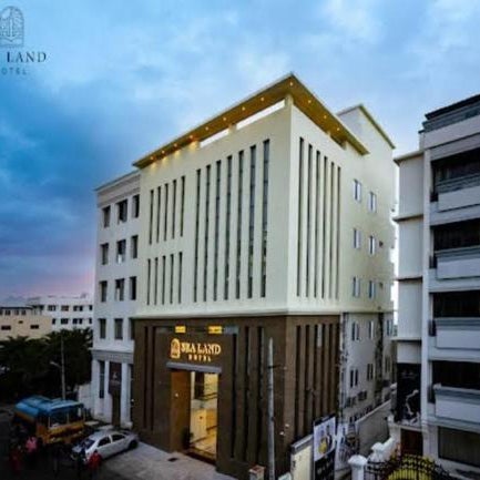 Hotel Sea Land - Kanyakumari