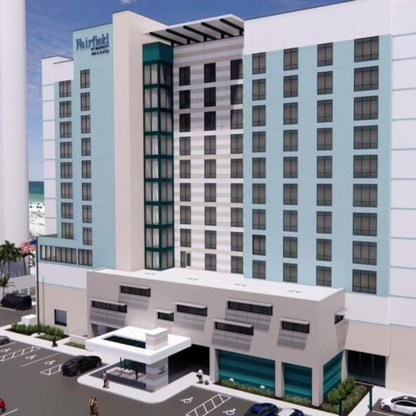 Fairfield by Marriott Inn & Suites Pensacola Beach Thumbnail