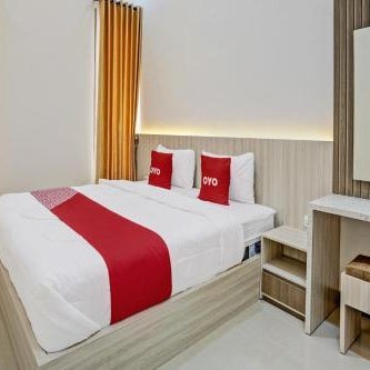 Kanggo Riko Family Homestay Mitra Reddoorz