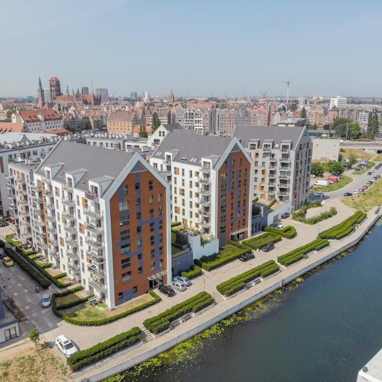 Motlawa Riverview Apartment OIdtown