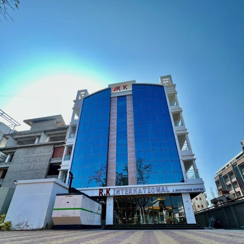 Hotel RK International