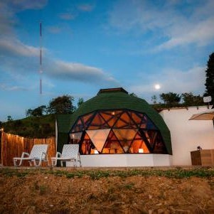 Glamping Monteverde San gil