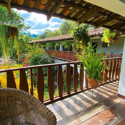 Garden Hotel Thumbnail