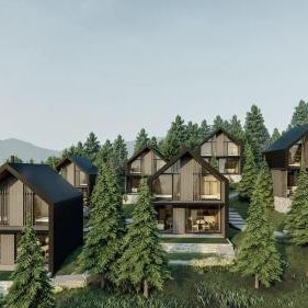 MONTE PINE CHALETS Thumbnail