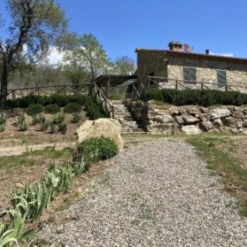 Podere in Volpaia