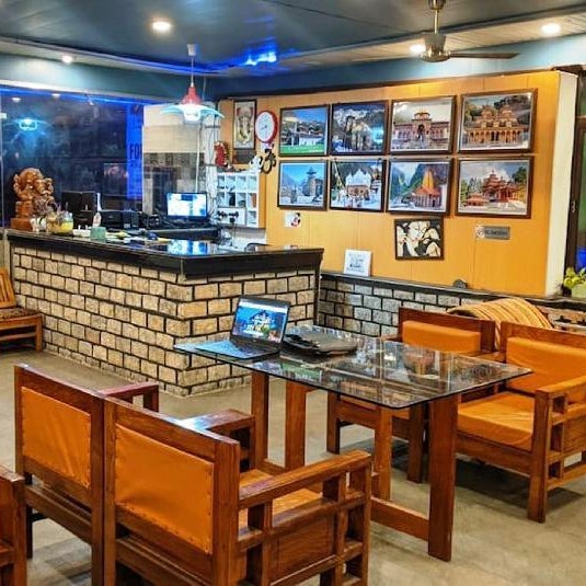 Hotel Forest View and Restaurant