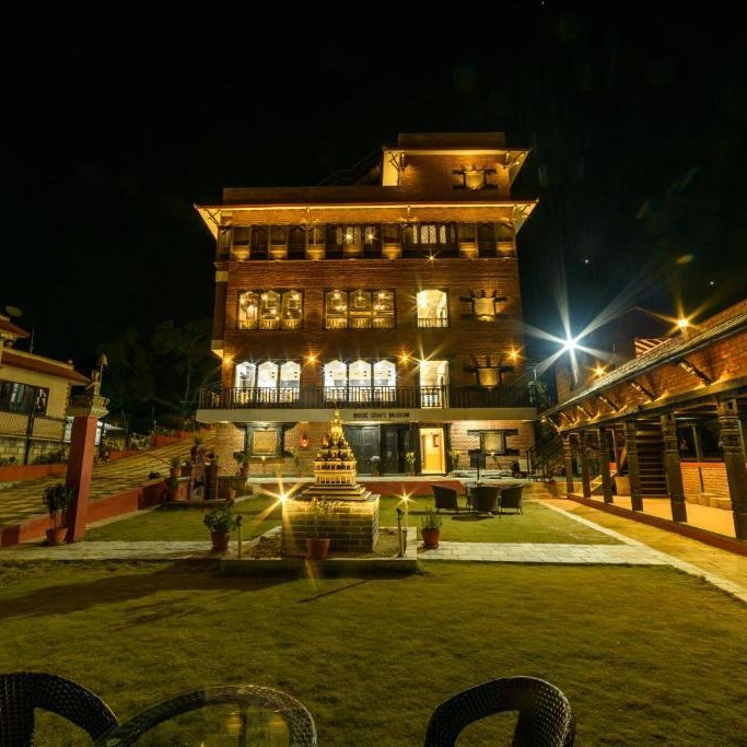 Purnas Museum Resort Thumbnail