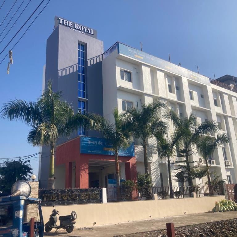 The Royal Hotel