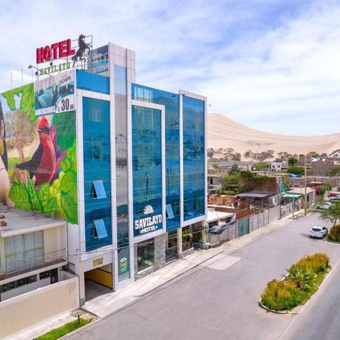 Hotel Savilayo Thumbnail