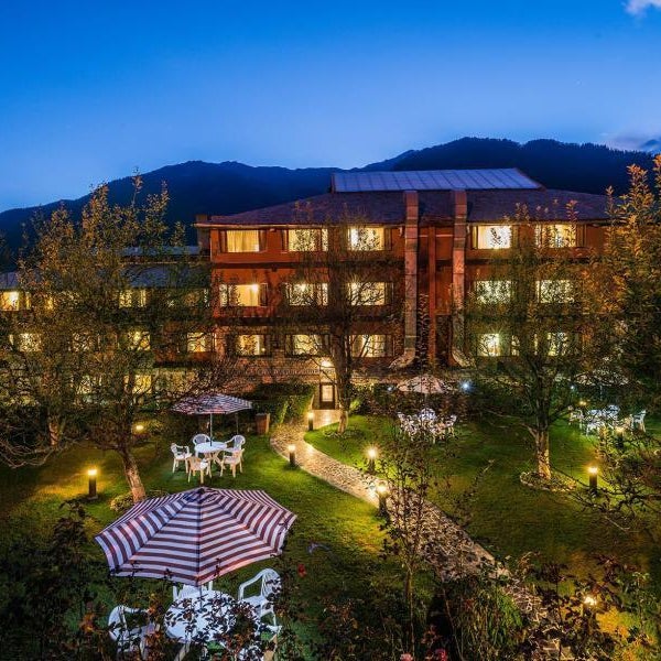 Honeymoon Inn - Manali