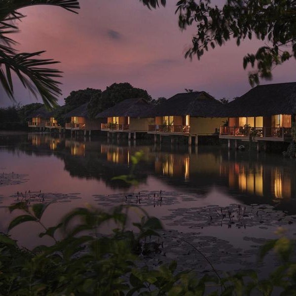 Mekong Riverside Boutique Resort & Spa