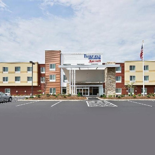 Fairfield Inn & Suites by Marriott Elmira Corning