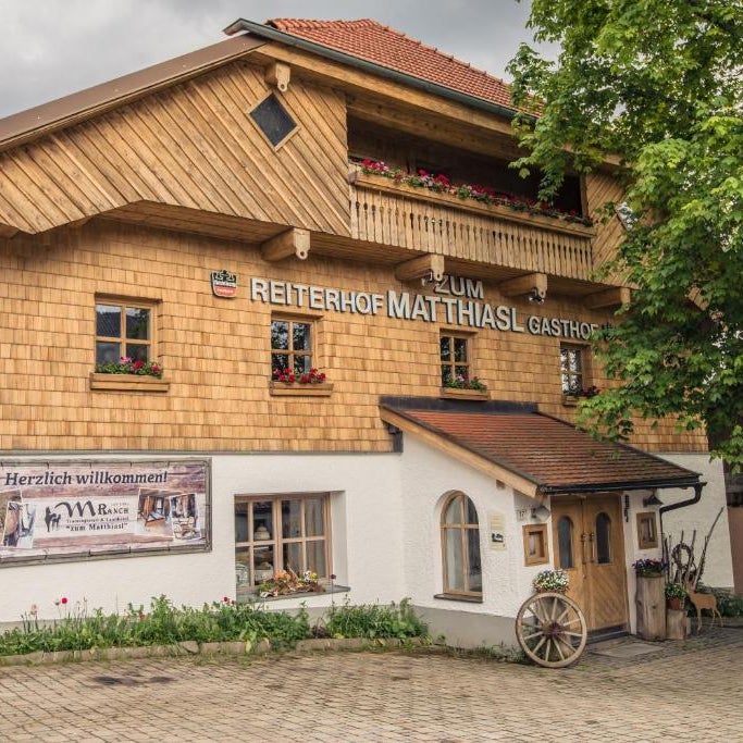 Landhotel zum Matthiasl
