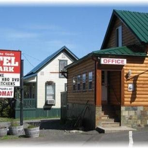 Bridge of The Gods Motel, Cabins & RV Park Thumbnail