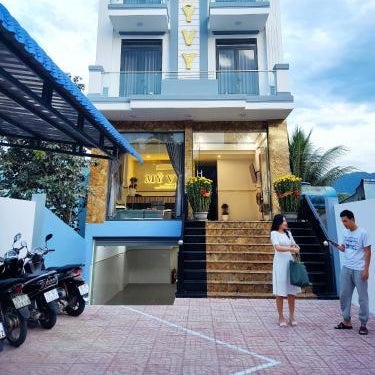 Hotel Mỹ Vy